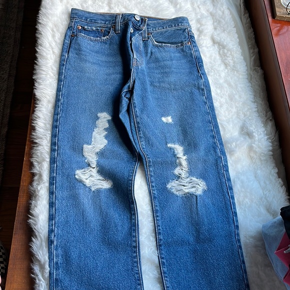 Levi’s jeans - Picture 1 of 3